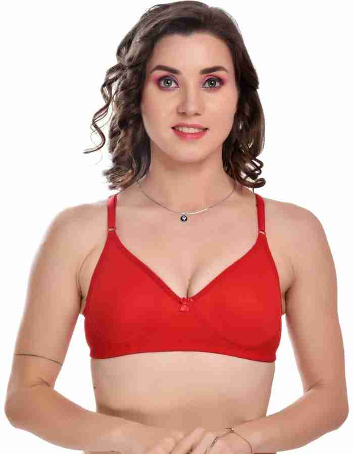Belvino seamless bra Women T-Shirt Non Padded Bra - Buy Belvino seamless bra  Women T-Shirt Non Padded Bra Online at Best Prices in India