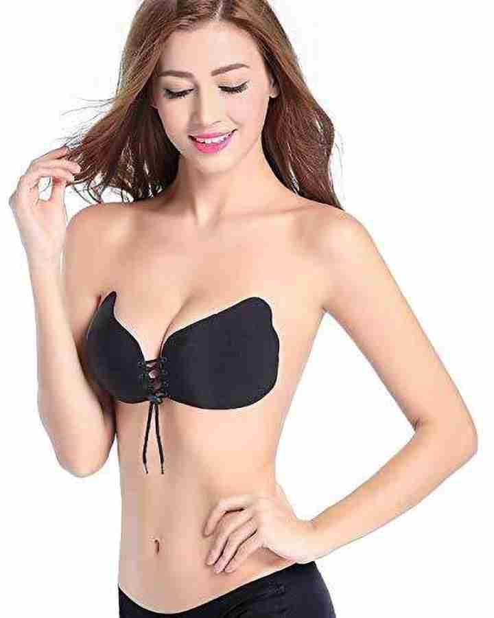 22 New style Zhumiqi 6219 thin B cup wire-free bra to hold side breasts  sexy breathable adjustable push-up bra