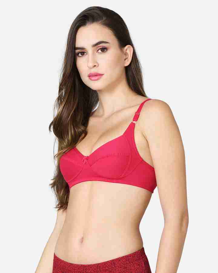 V Star Women Full Coverage Non Padded Bra