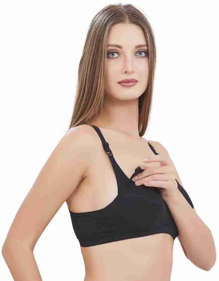 BlueNixie Women Maternity/Nursing Non Padded Bra - Buy BlueNixie