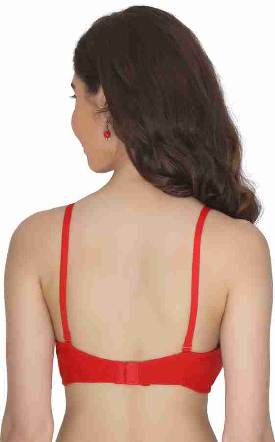 KGN RETINA Padded Bra For Women Women Full Coverage Lightly Padded Bra -  Buy KGN RETINA Padded Bra For Women Women Full Coverage Lightly Padded Bra  Online at Best Prices in India