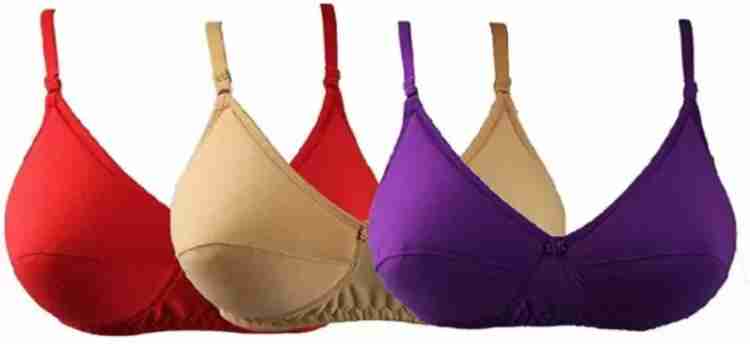 HYPE PRO Women Full Coverage Lightly Padded Bra - Buy HYPE PRO Women Full  Coverage Lightly Padded Bra Online at Best Prices in India