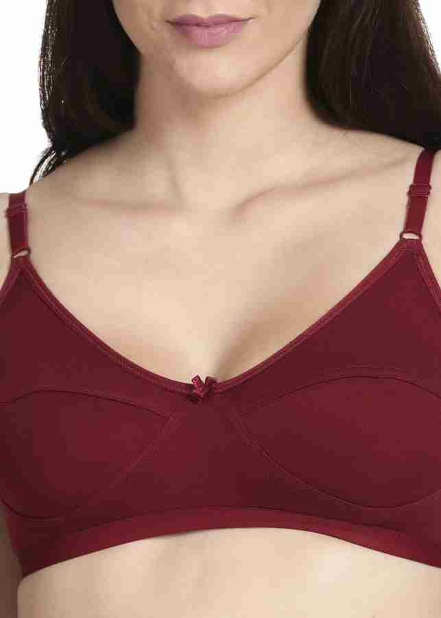 Shyle Shyle Non Padded Seamed Casual Bra-Multicolor(Pack of 5) Women Everyday  Non Padded Bra - Buy Shyle Shyle Non Padded Seamed Casual Bra-Multicolor(Pack  of 5) Women Everyday Non Padded Bra Online at