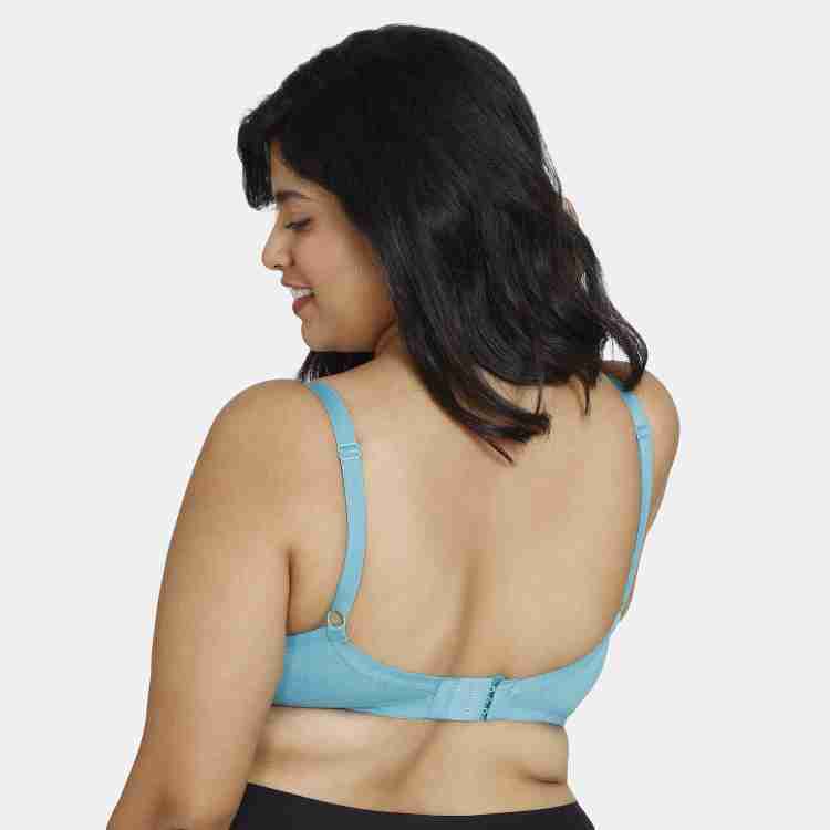 ZIVAME Women Full Coverage Non Padded Bra - Buy ZIVAME Women Full