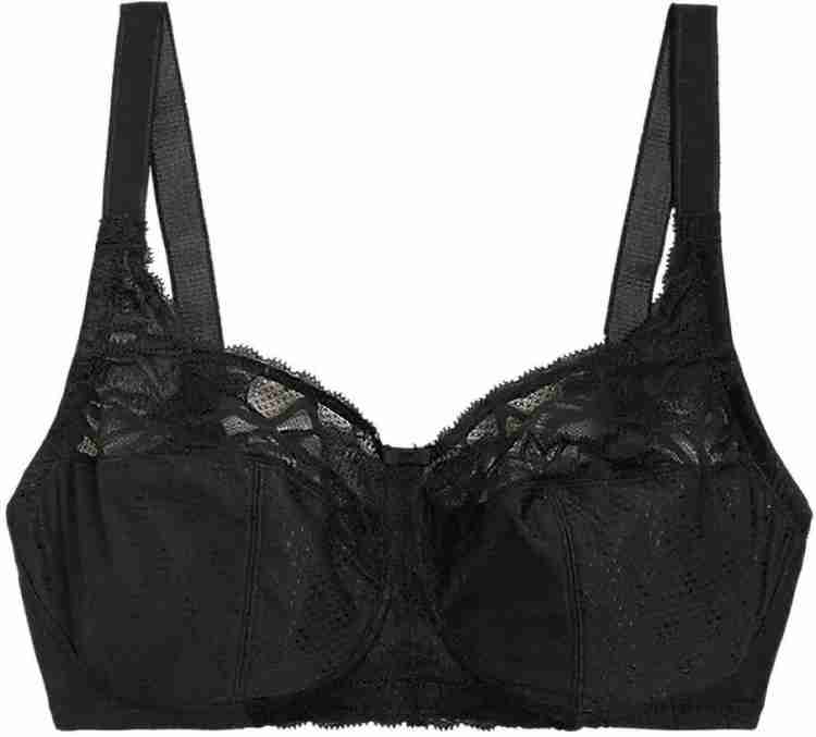 MARKS & SPENCER Total Support Wild Blooms Non-Wired Bra B-H Women