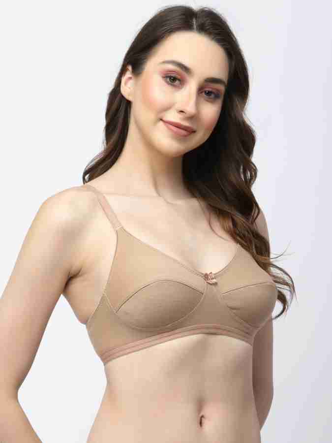 COLLEGE GIRL Women T-Shirt Non Padded Bra - Buy COLLEGE GIRL Women T-Shirt  Non Padded Bra Online at Best Prices in India