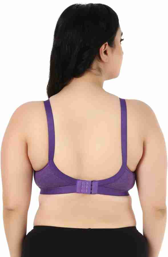 Funahme Lycra Cotton Plain Padded Bra with 9 colour, For Daily Wear at Rs  64/piece in New Delhi