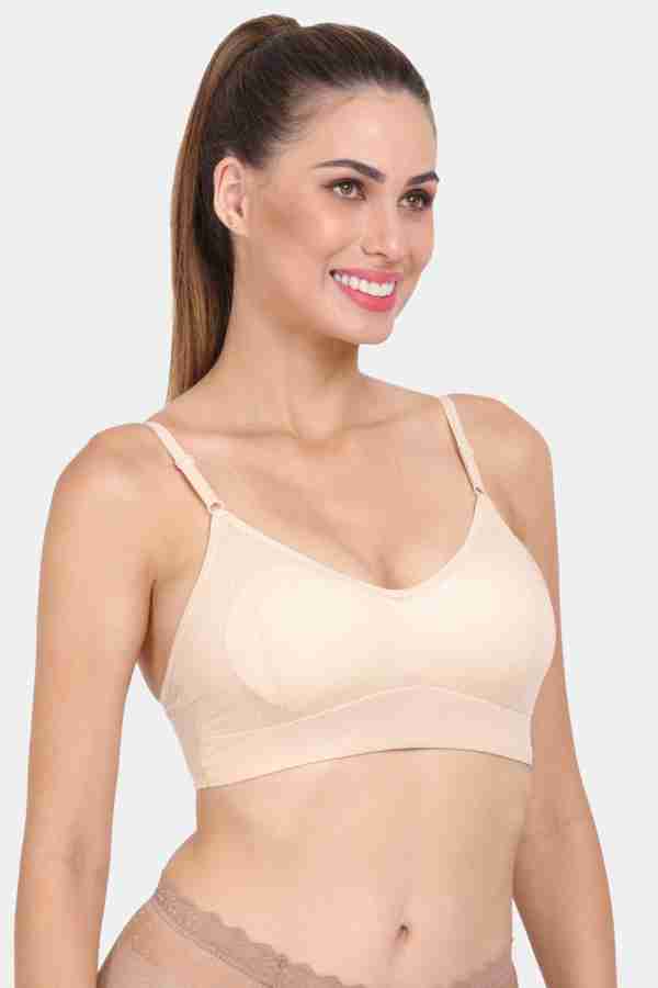 AMOUR SECRET Women Everyday Lightly Padded Bra - Buy AMOUR SECRET Women  Everyday Lightly Padded Bra Online at Best Prices in India