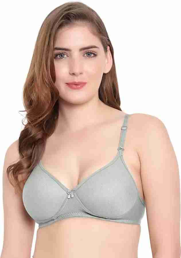 Jannid Women Push-up Lightly Padded Bra - Buy Jannid Women Push-up Lightly Padded  Bra Online at Best Prices in India