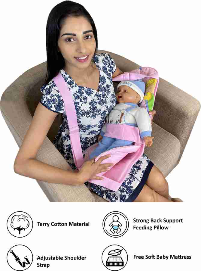 Hoopa feeding pillow flipkart discount