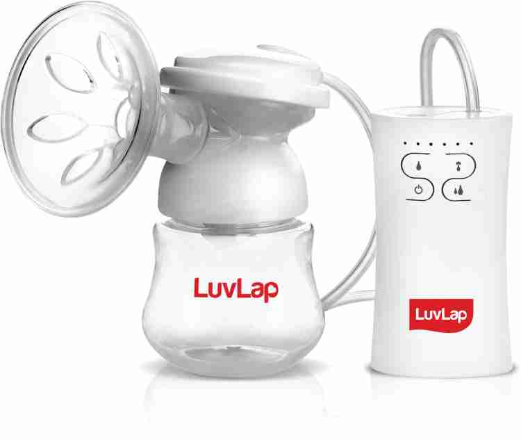 Luvlap sunshine electric shops breast pump