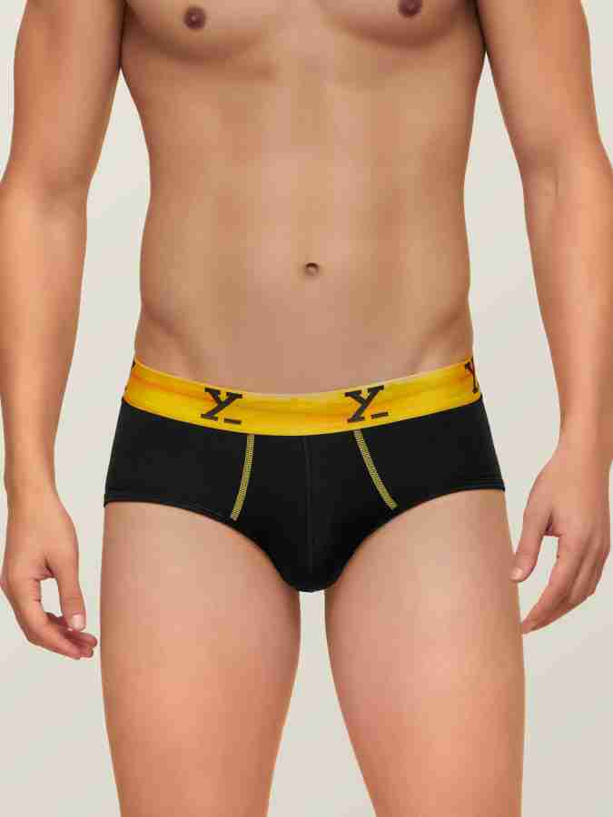 XYXX Men Dynamo Intellisoft Micro Modal Solid Brief - Buy XYXX Men Dynamo  Intellisoft Micro Modal Solid Brief Online at Best Prices in India