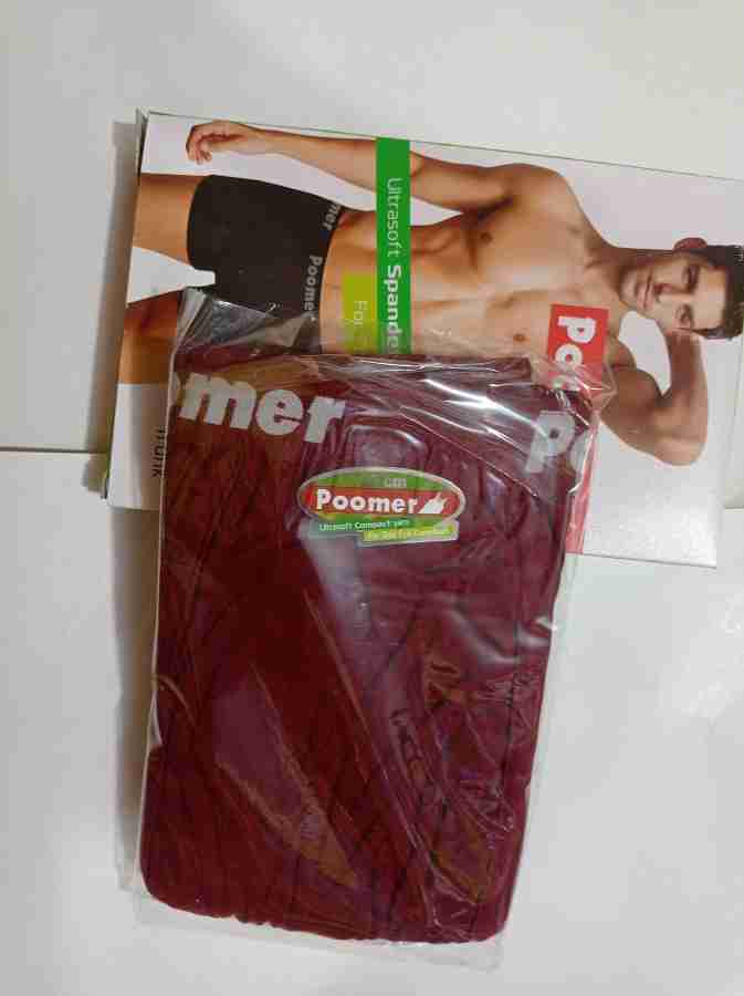 Poomer underwear Men Brief - Buy Poomer underwear Men Brief Online