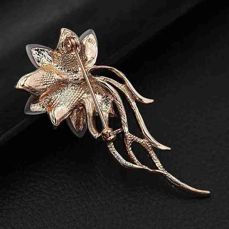Fashion brooch pins hotsell