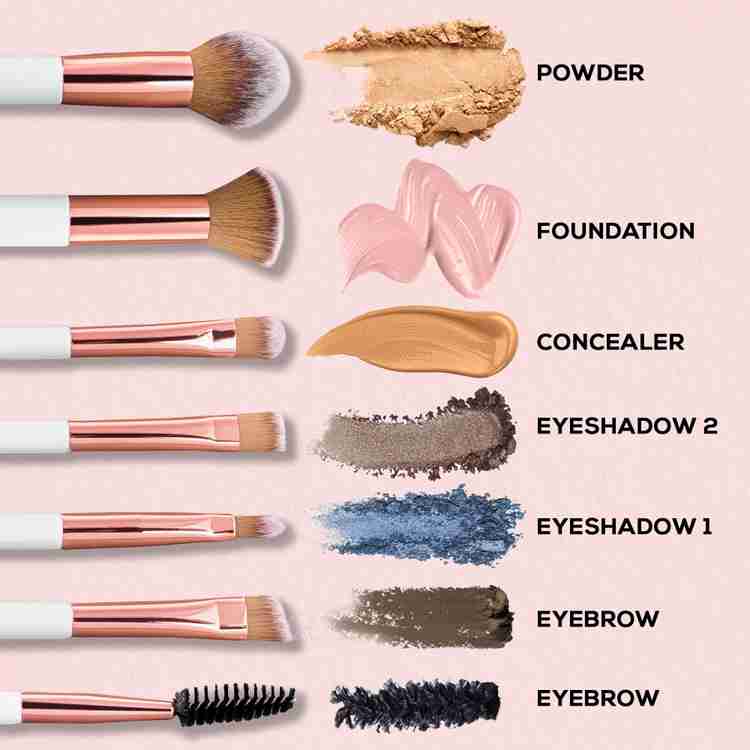 All hot sale makeup brushes