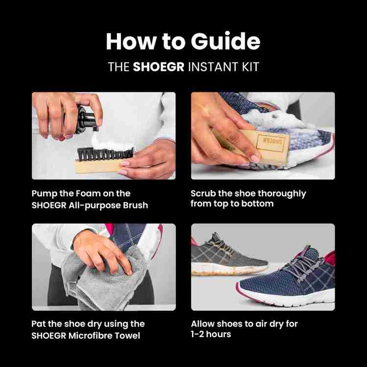 White Shoe Cleaner Nanoxa Shoe Cleaner, Oz Shoe Cleaning