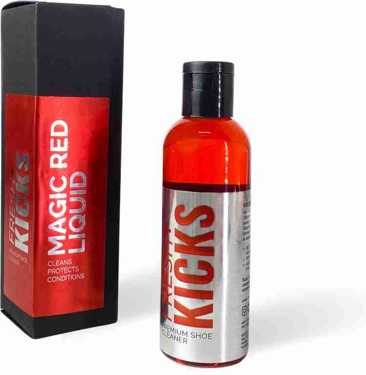 Fresh kicks on sale shoe cleaner