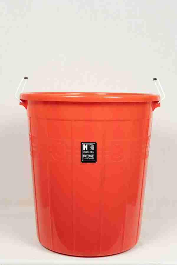 40 litre plastic bucket with lid sale