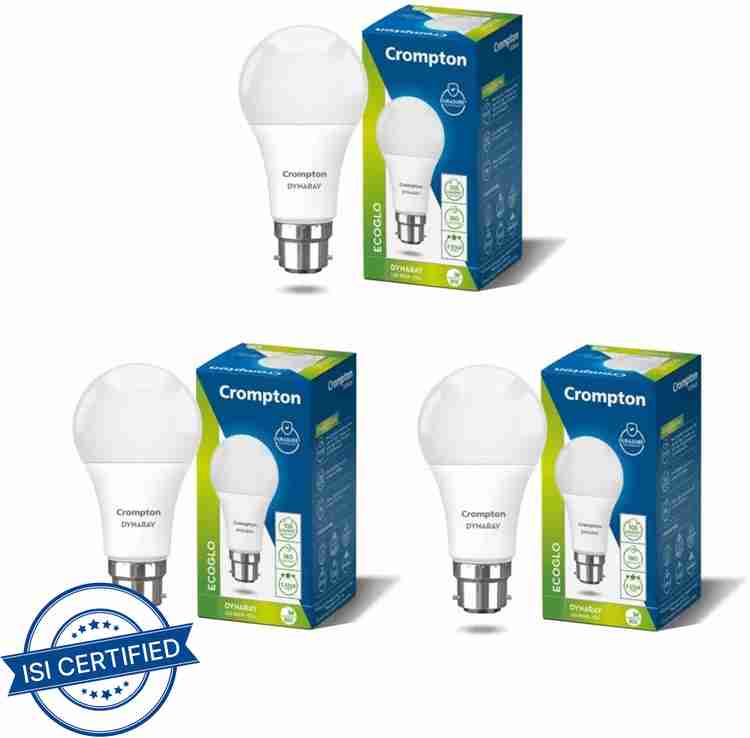 Crompton led bulb discount
