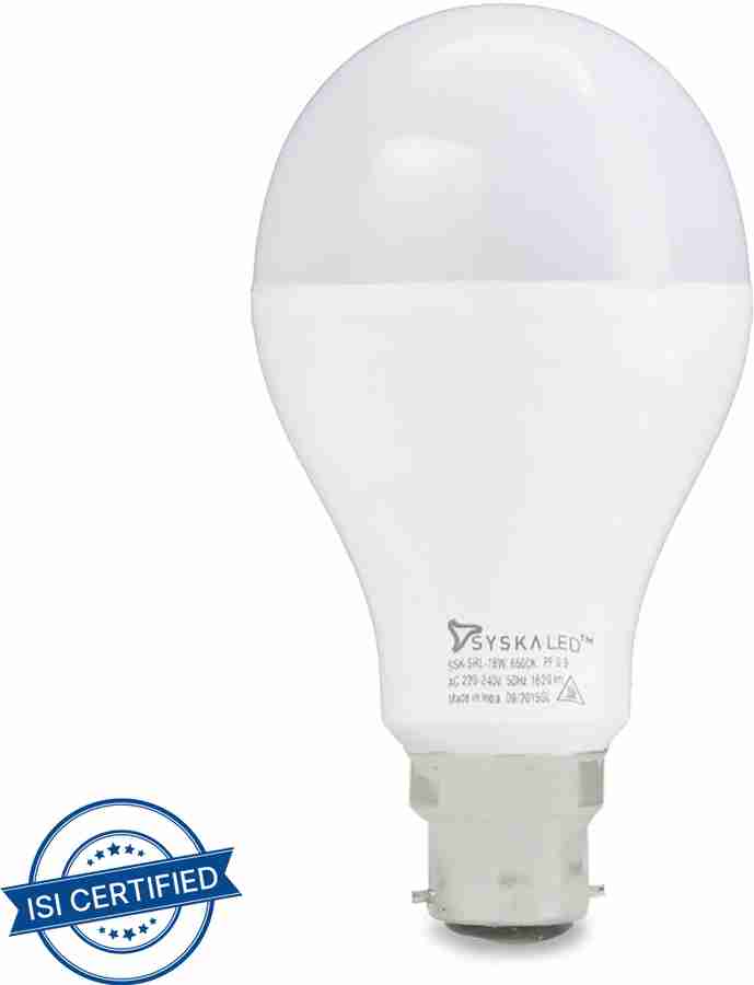 Syska led 18 watt cheap price