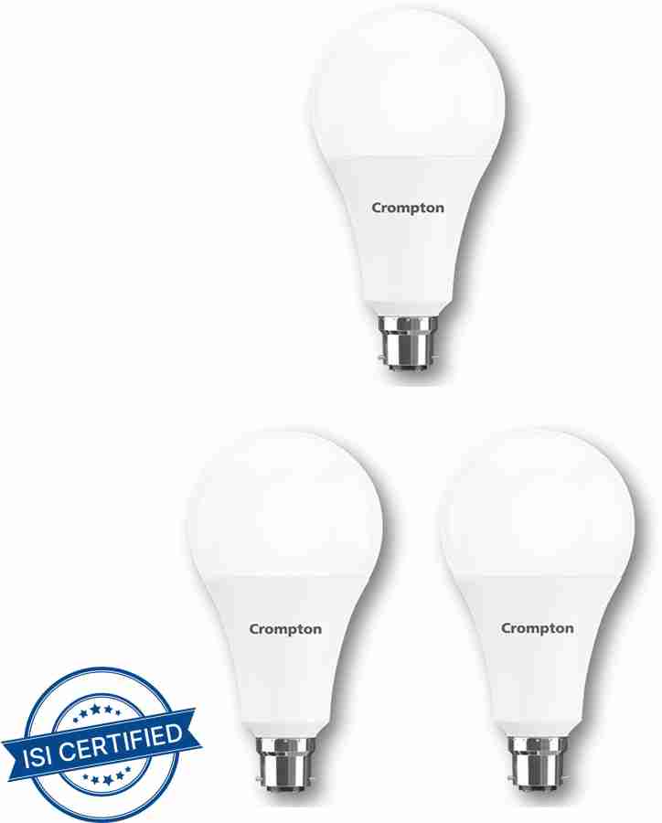 Crompton 26 W Standard B22 LED Bulb Price in India Buy Crompton