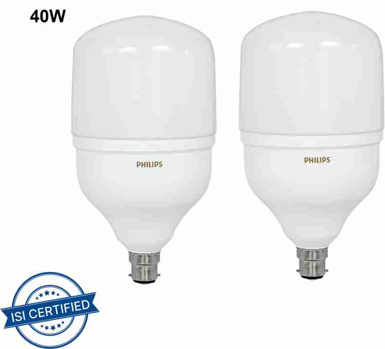 Philips 40 watt led deals bulb price