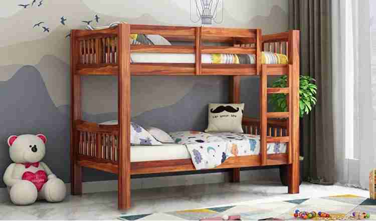 Hardwood bunk deals beds