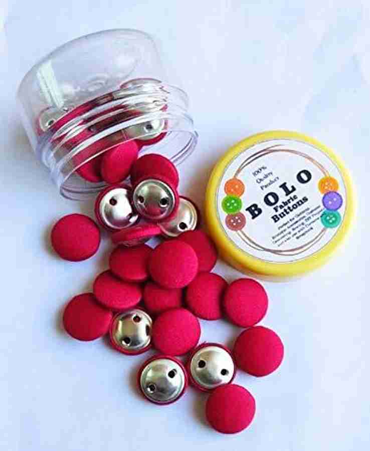 Buy fabric buttons store