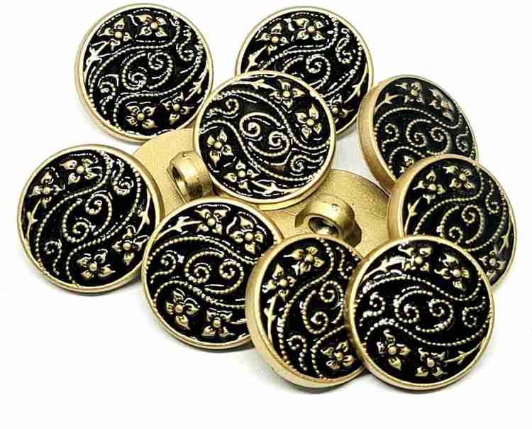 Designer buttons for on sale coats