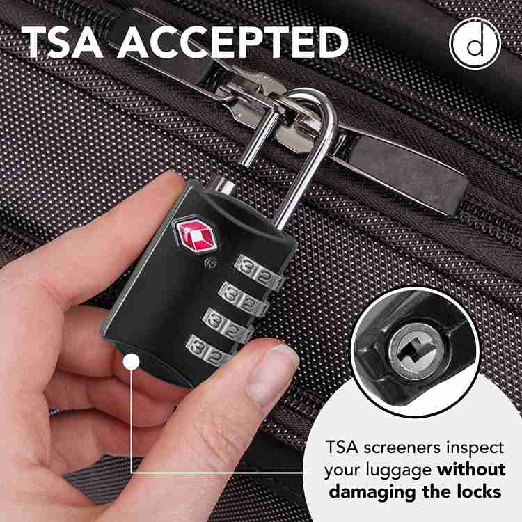 Tsa locks flipkart top