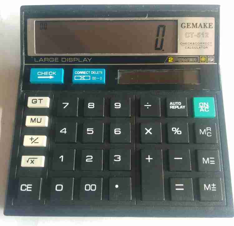 Get calculator on sale