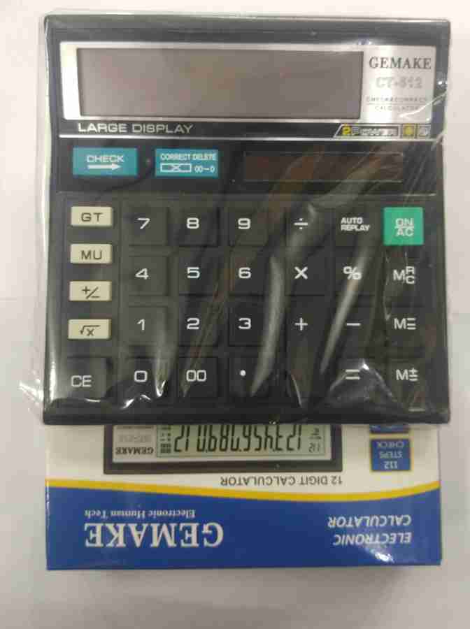 Flipkart UnnatiTimes GET 512 UnnatiTimes Gemake calculator