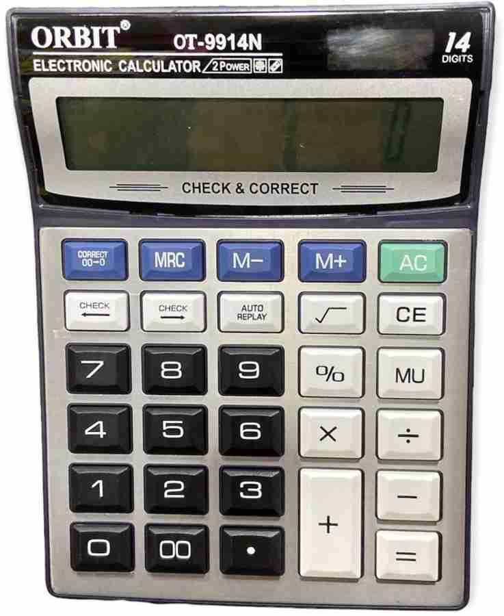 Real calculator on sale