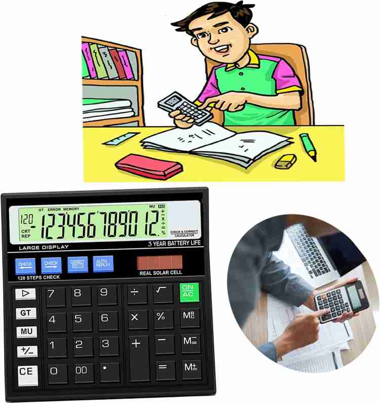 Work calculator deals