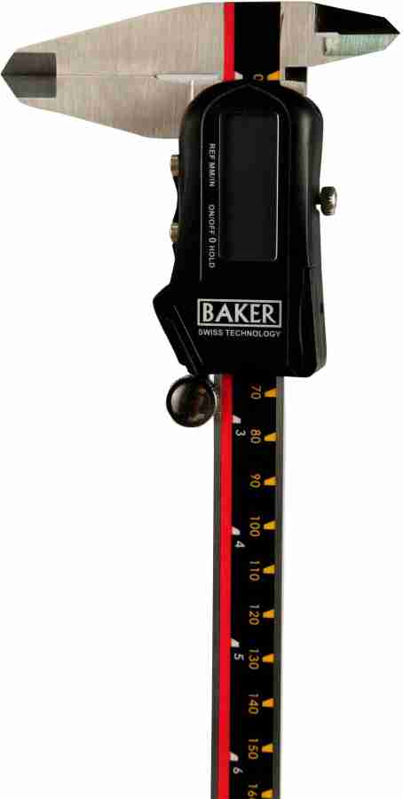 Baker vernier store caliper