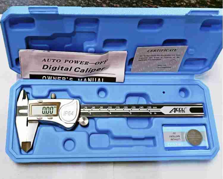 Accuplus vernier deals caliper