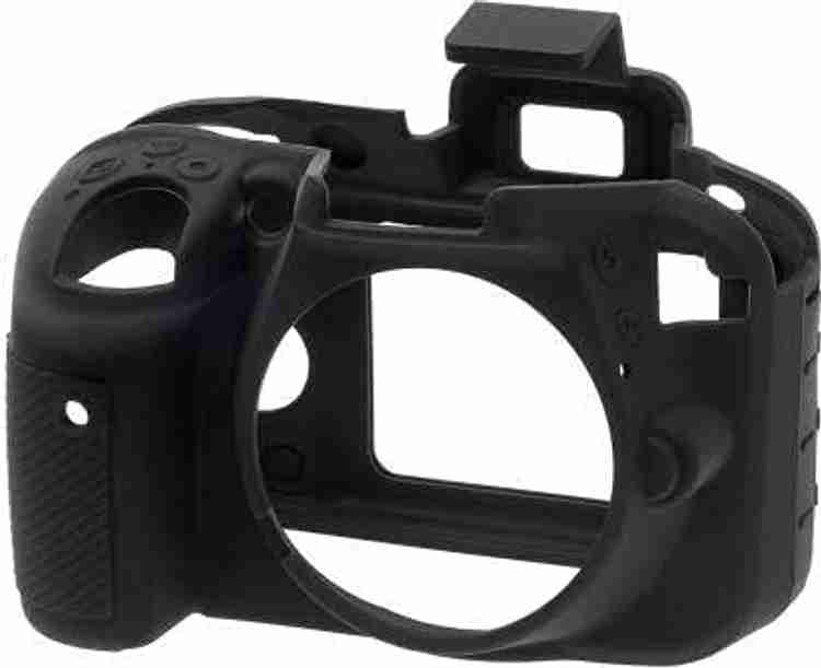 Amabu D3400 Camera silicone rubber protective case cover for Nikon D3400 Camera Camera Bag Amabu Flipkart