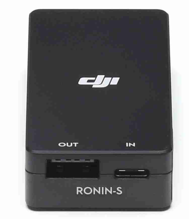 dji Ronin S Battery Adapter Extend Your Shooting Time Camera