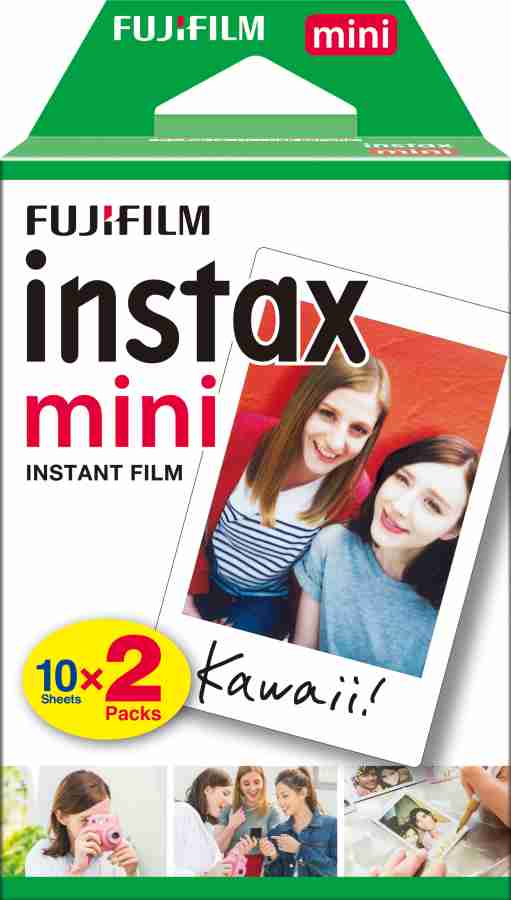 Papier photo shop polaroid instax mini