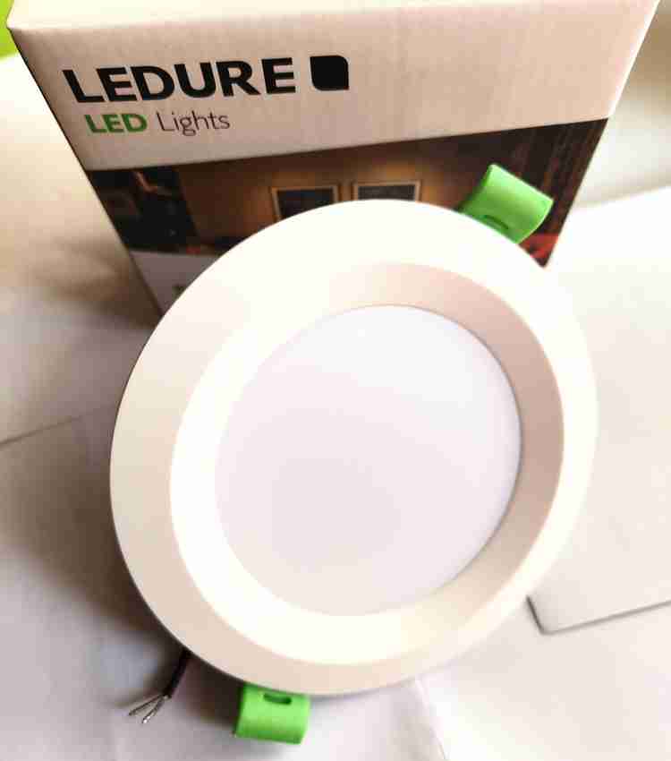 Ledure LEDURE9WATTDOWNLINGHT 3DLE9W 1 lx Camera LED