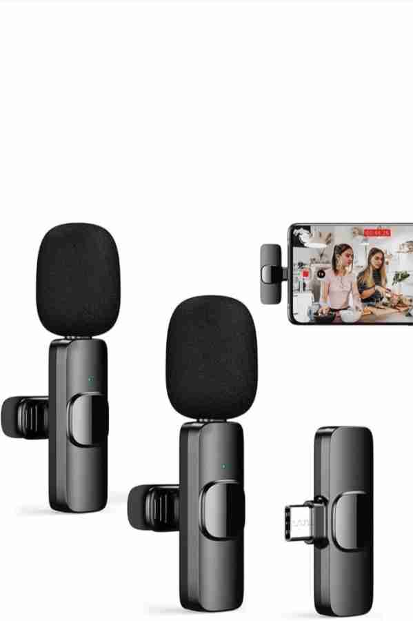 K9 Wireless Dual Microphone for Iphone and Android price in bangladesh