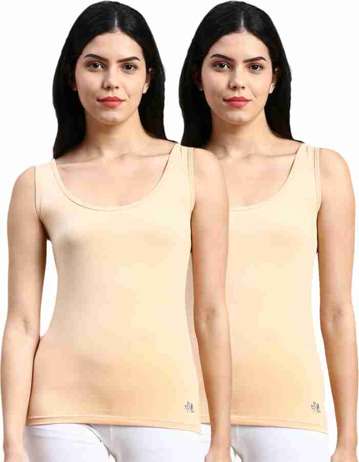 LELINTA Women's Camisoles Tank Tops Plus Size Cami Shaper Firm