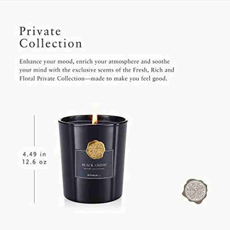 Rituals The Ritual Of Oudh Scented Candle XL Bougie parfumée 