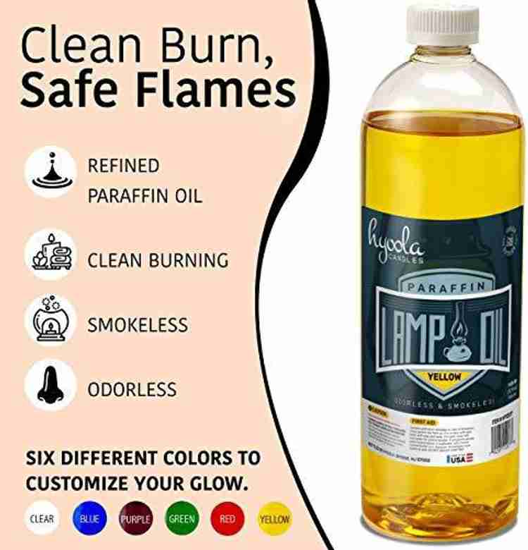 Hyoola lamp hot sale oil