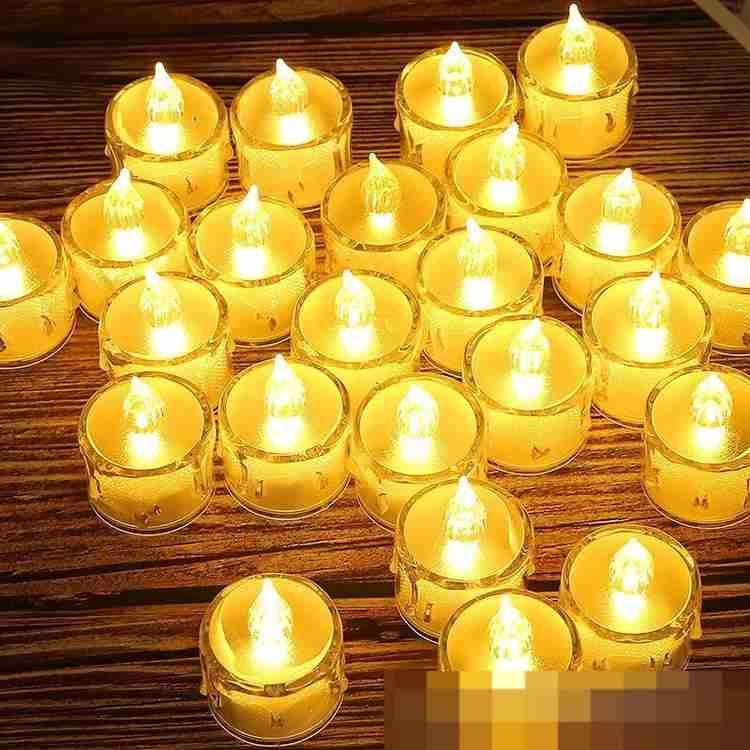 Led candle light flipkart store