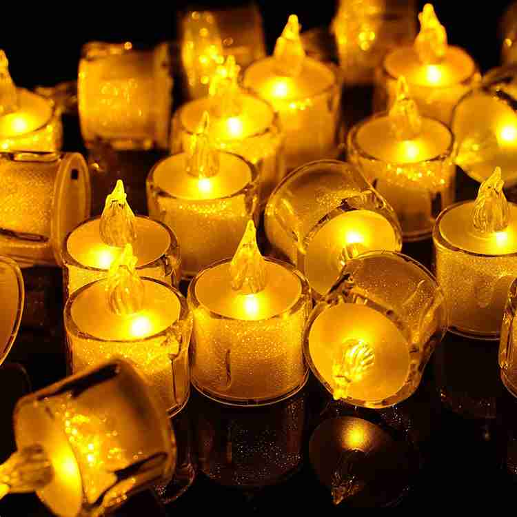Led candle light flipkart outlet