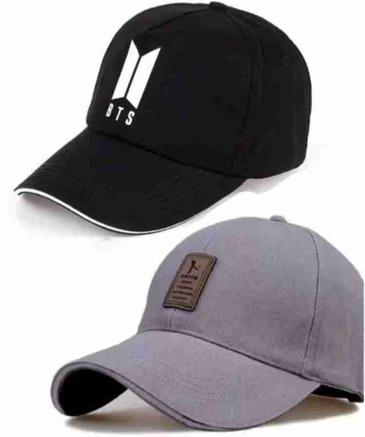 Buy Stylish Black Cap For Men Online In India At Discounted Prices