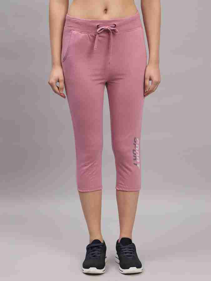 PINK victoria’s secret pink capri sweat pants