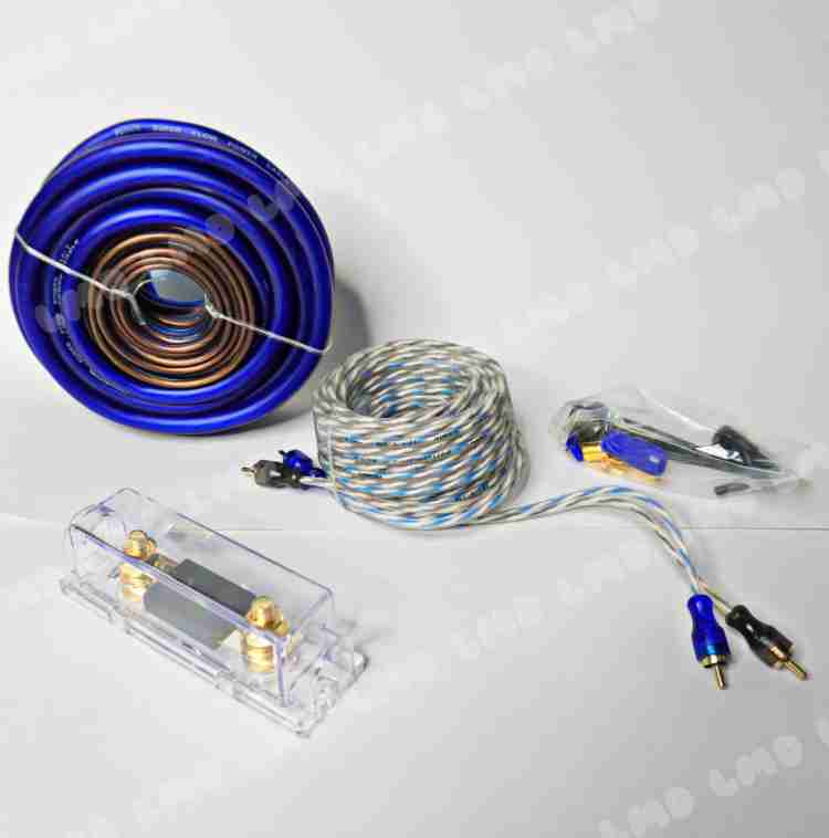 Fusion bass tube wiring 2024 kit