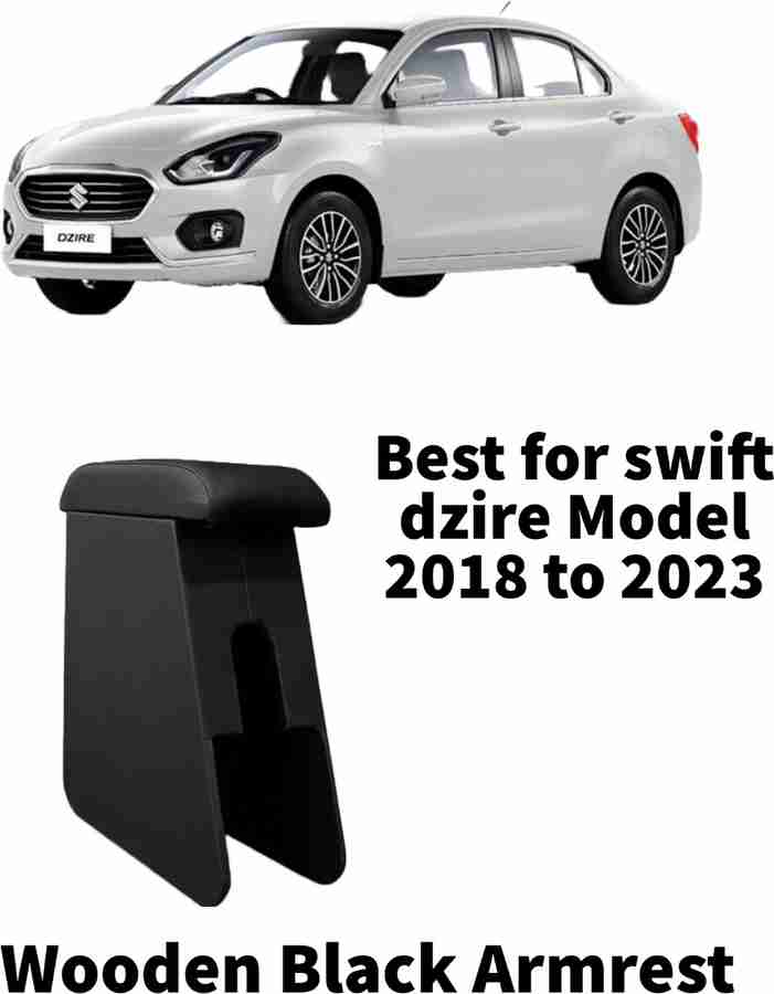 Redefine Things Wooden car armrest for dzire 2017 to 2023 Car Armrest